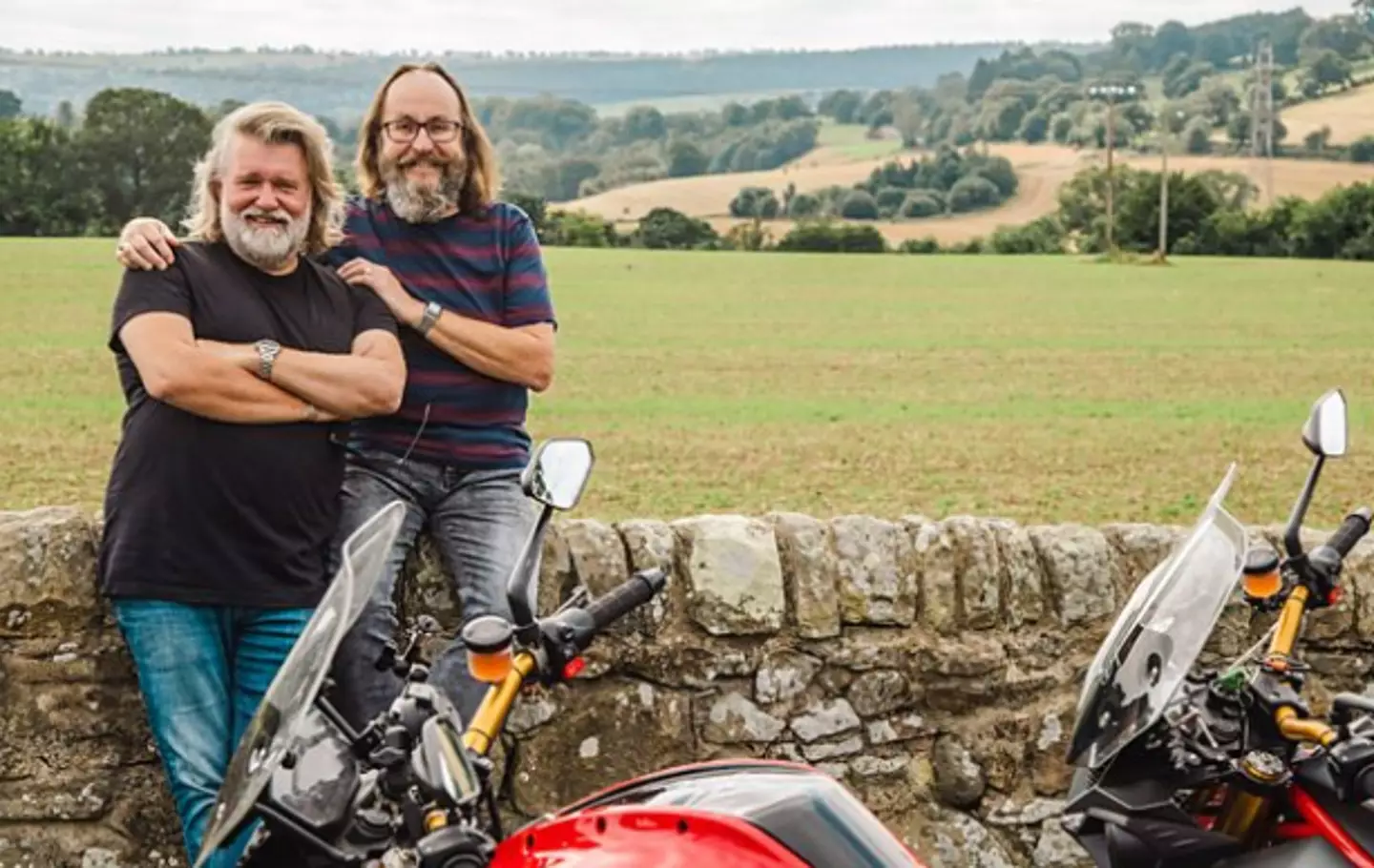 The Hairy Bikers: Go Local first aired on 3 January, 2023.