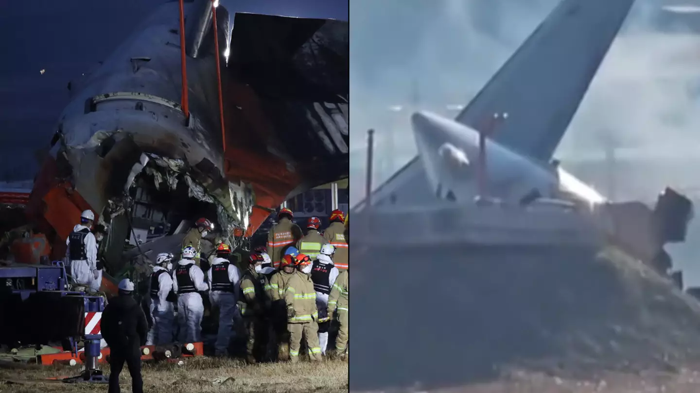 Passenger's heartbreaking final words before horror plane crash as death toll rises to 179
