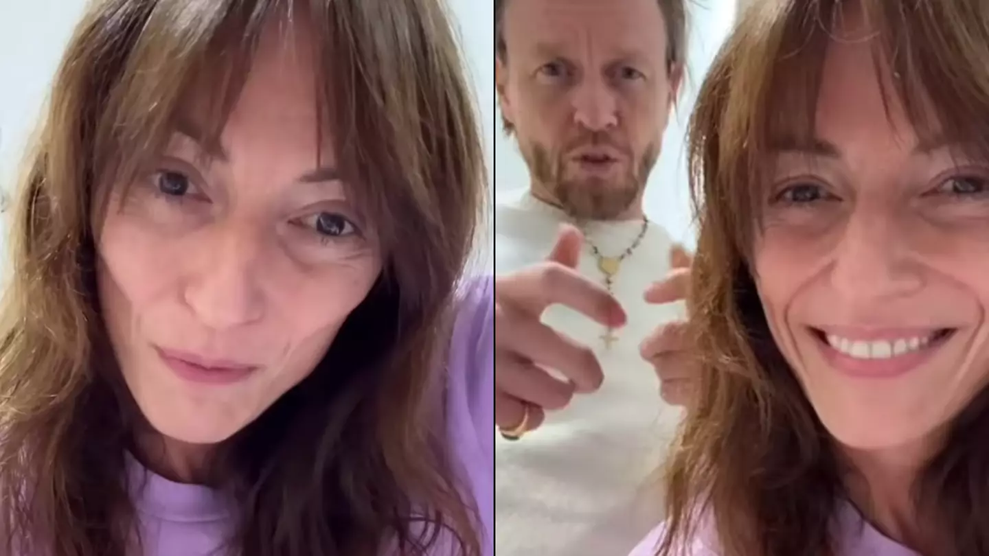 Instagram/@davinamccall