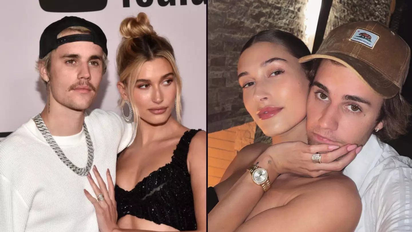 Fans confused after Justin Bieber suddenly unfollows wife Hailey on Instagram