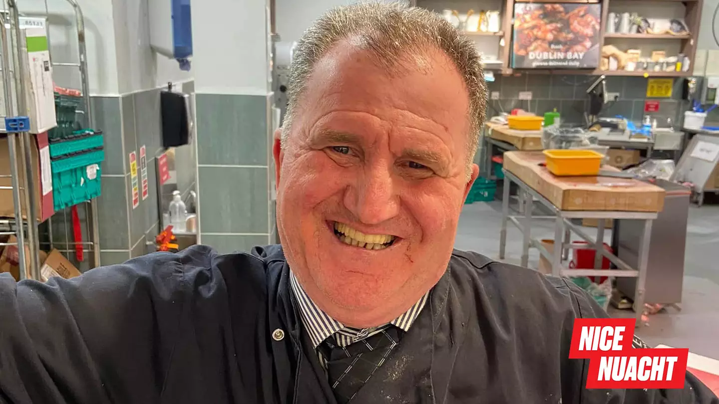 Bobby the Singing Butcher (Facebook)