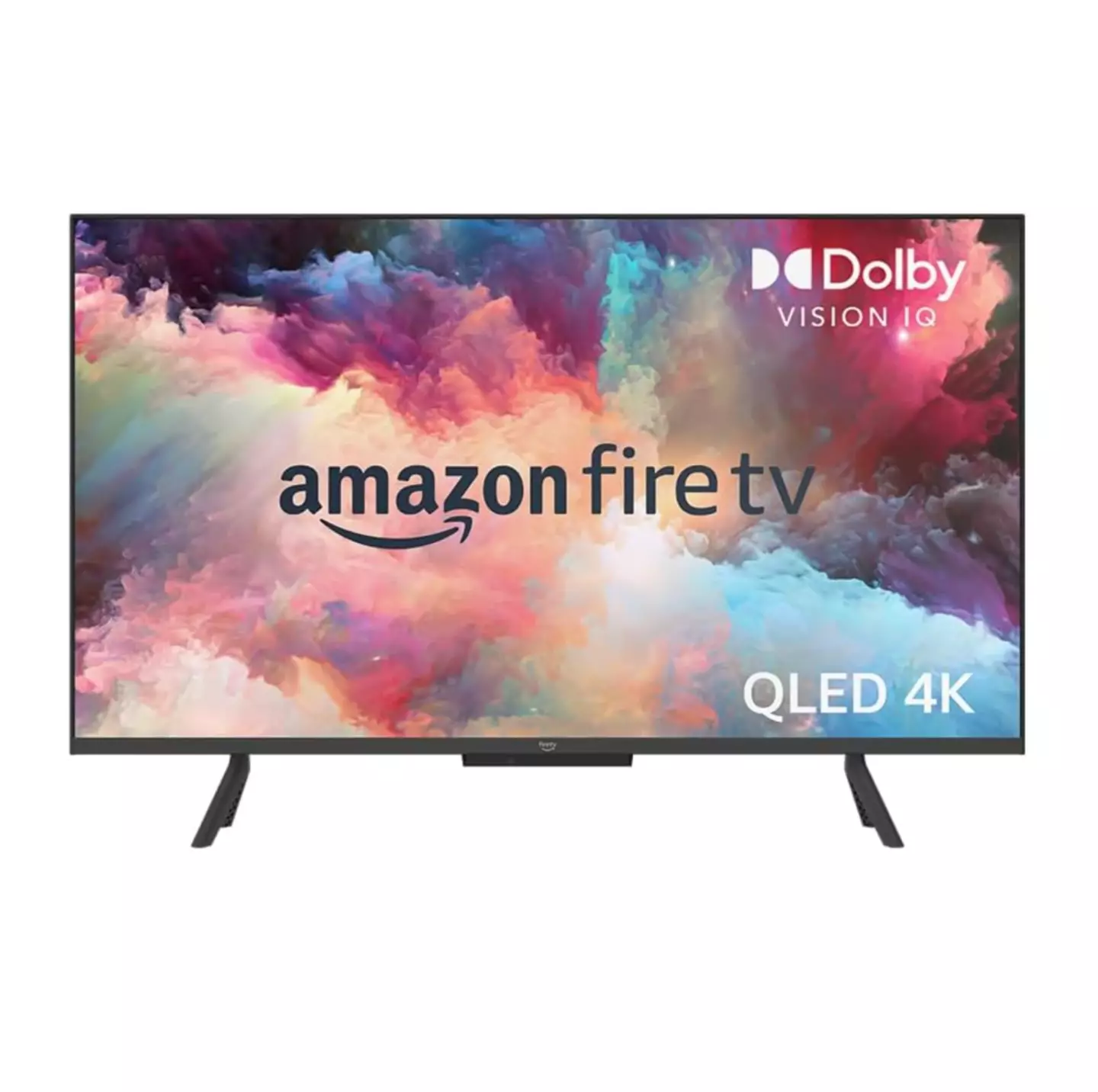 Amazon Fire TV 43-inch Omni QLED 4K Smart TV