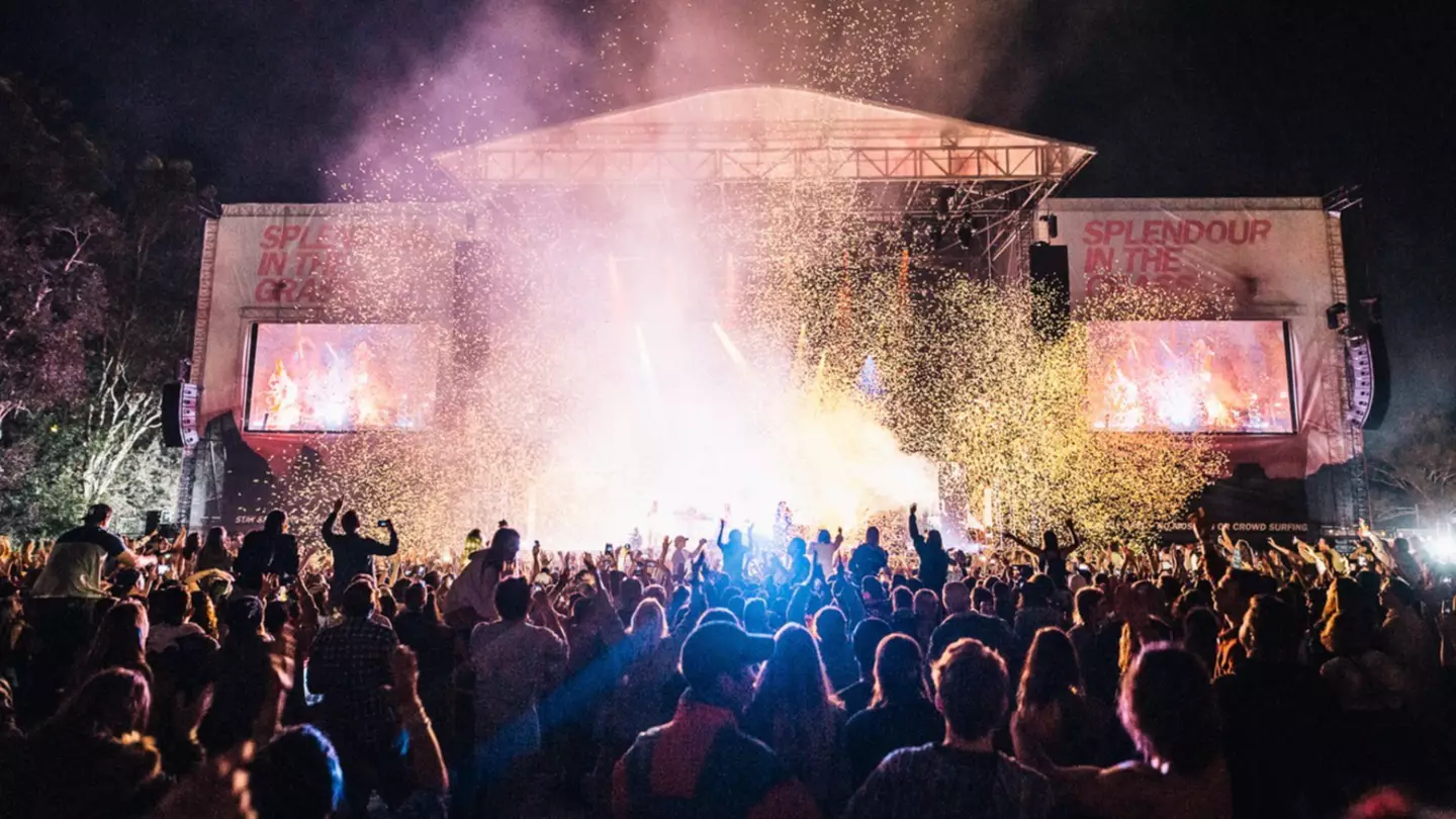 Splendour In The Grass: What Are The Set Times For The 2022 Music Festival
