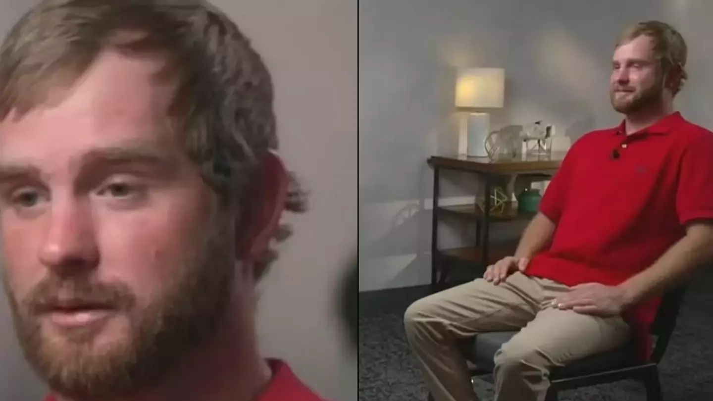 Man who survived 20 hours in shark-infested waters after falling off cruise ship was rescued 'seconds from death'