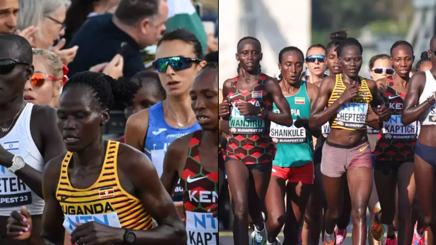 Ex-boyfriend ‘who set Olympic runner on fire' pictured for first time as daughter reveals heartbreaking details