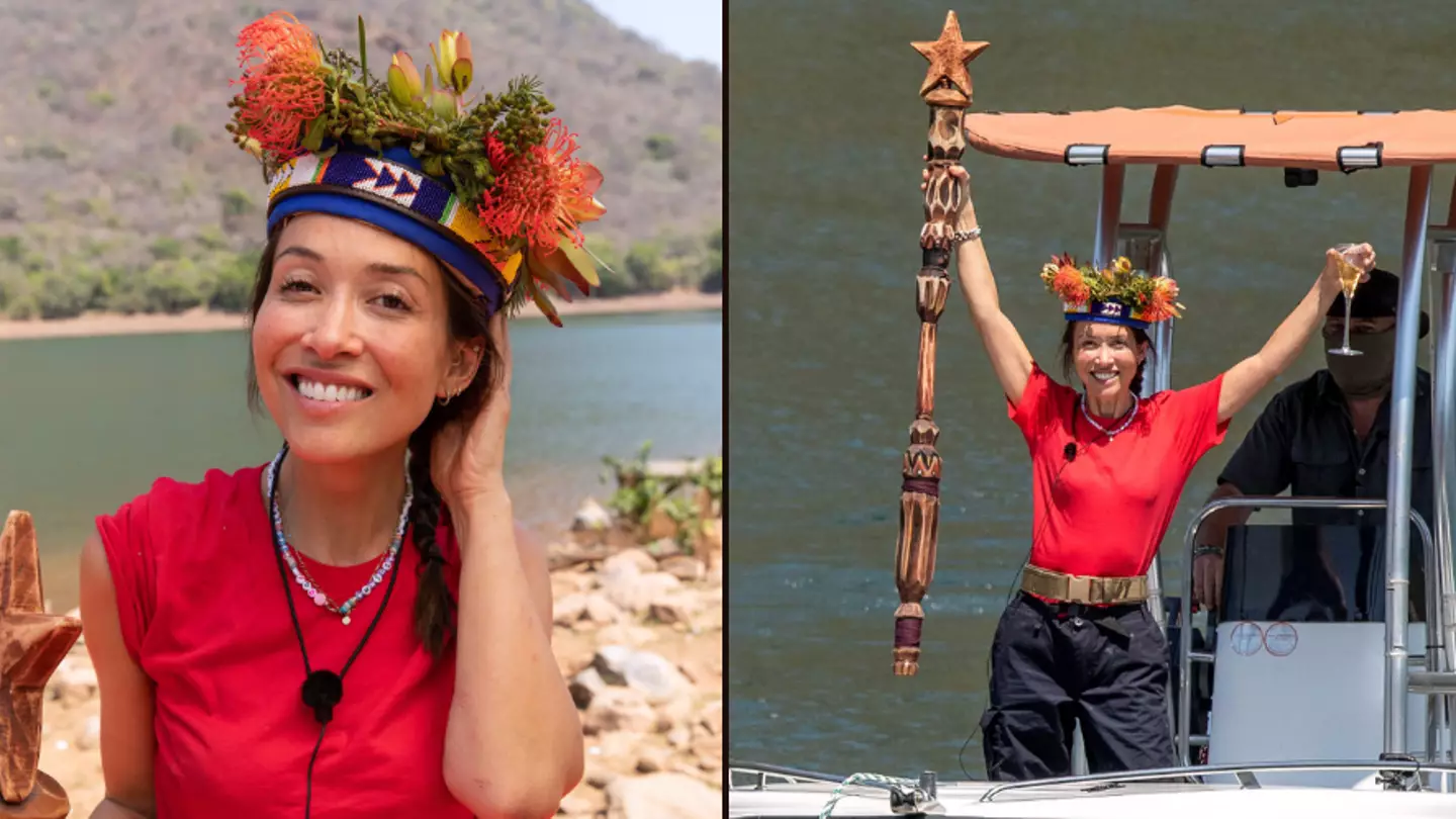 Myleene Klass to donate entire I'm A Celeb winnings to charity