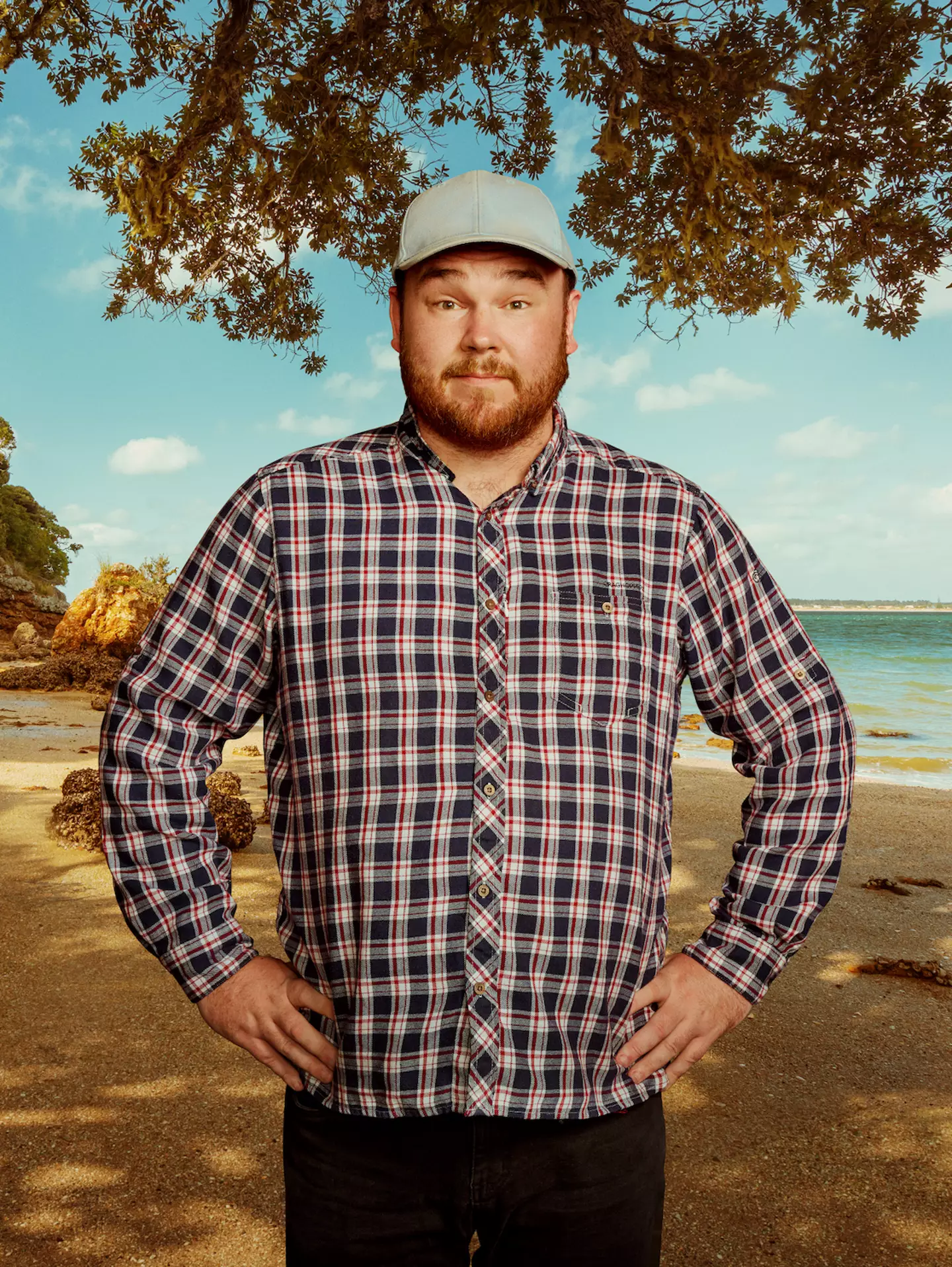 Zac says he applied for the show because 'he wasn’t really getting anywhere' by himself. (Channel 4)