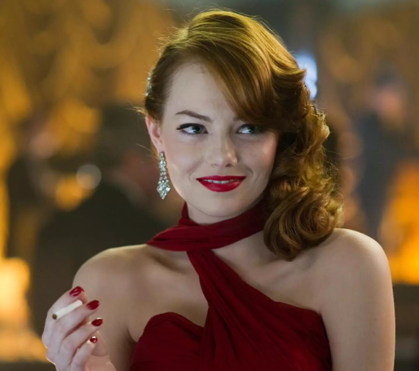 Emma Stone was 16 when she joined the Screen Actors Guild.