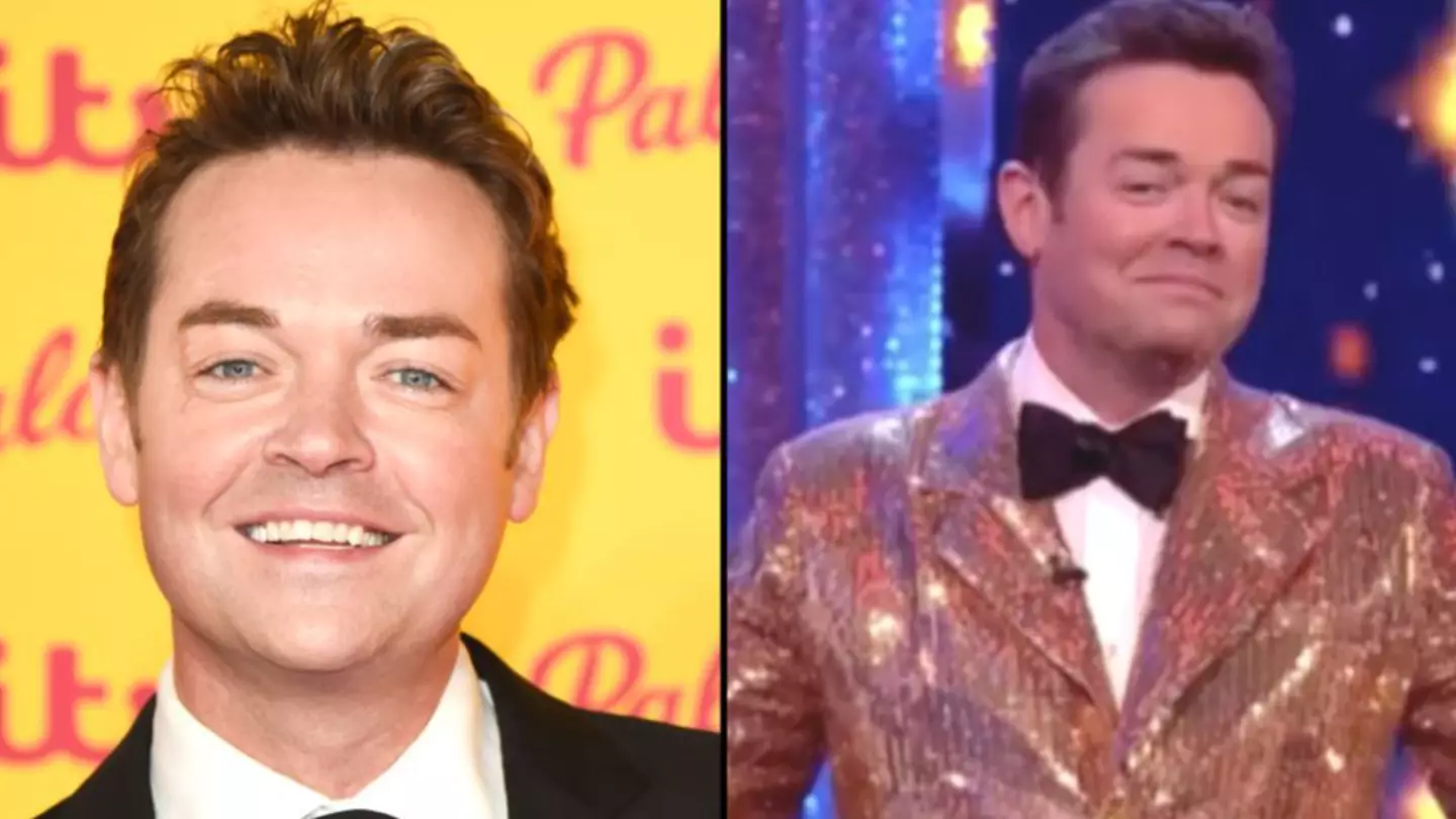 Stephen Mulhern Breaks Silence On Television Absence And Says It's 'On Doctors Orders'