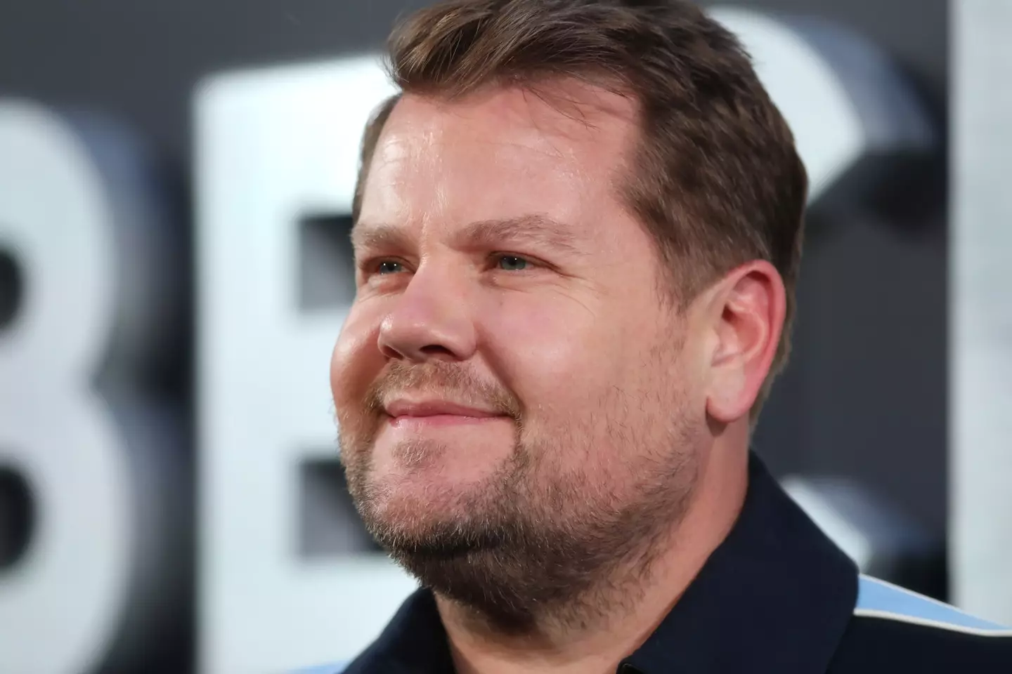 James Corden is back in the UK but his new role is in the US.