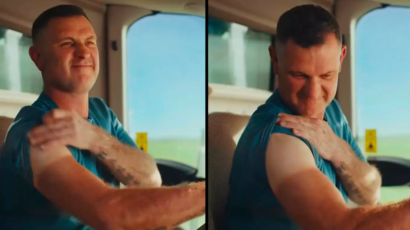 Supermarket apologises for Christmas advert after being slammed by cancer charity
