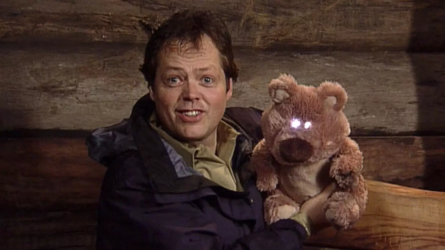 Celebrities have gone to great lengths to try and keep their creature comforts (ITV)