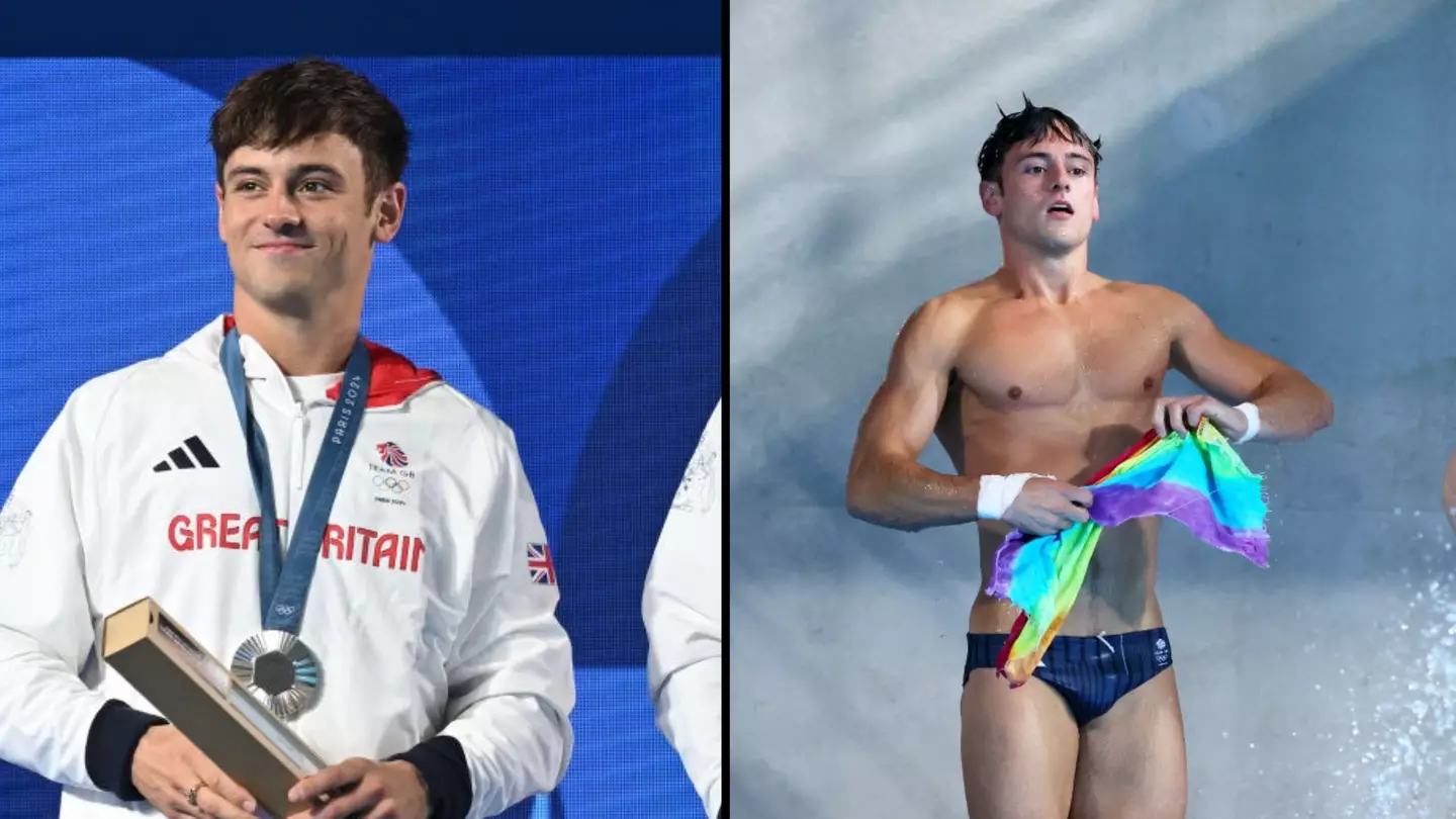 Tom Daley announces retirement from diving after Paris Olympics