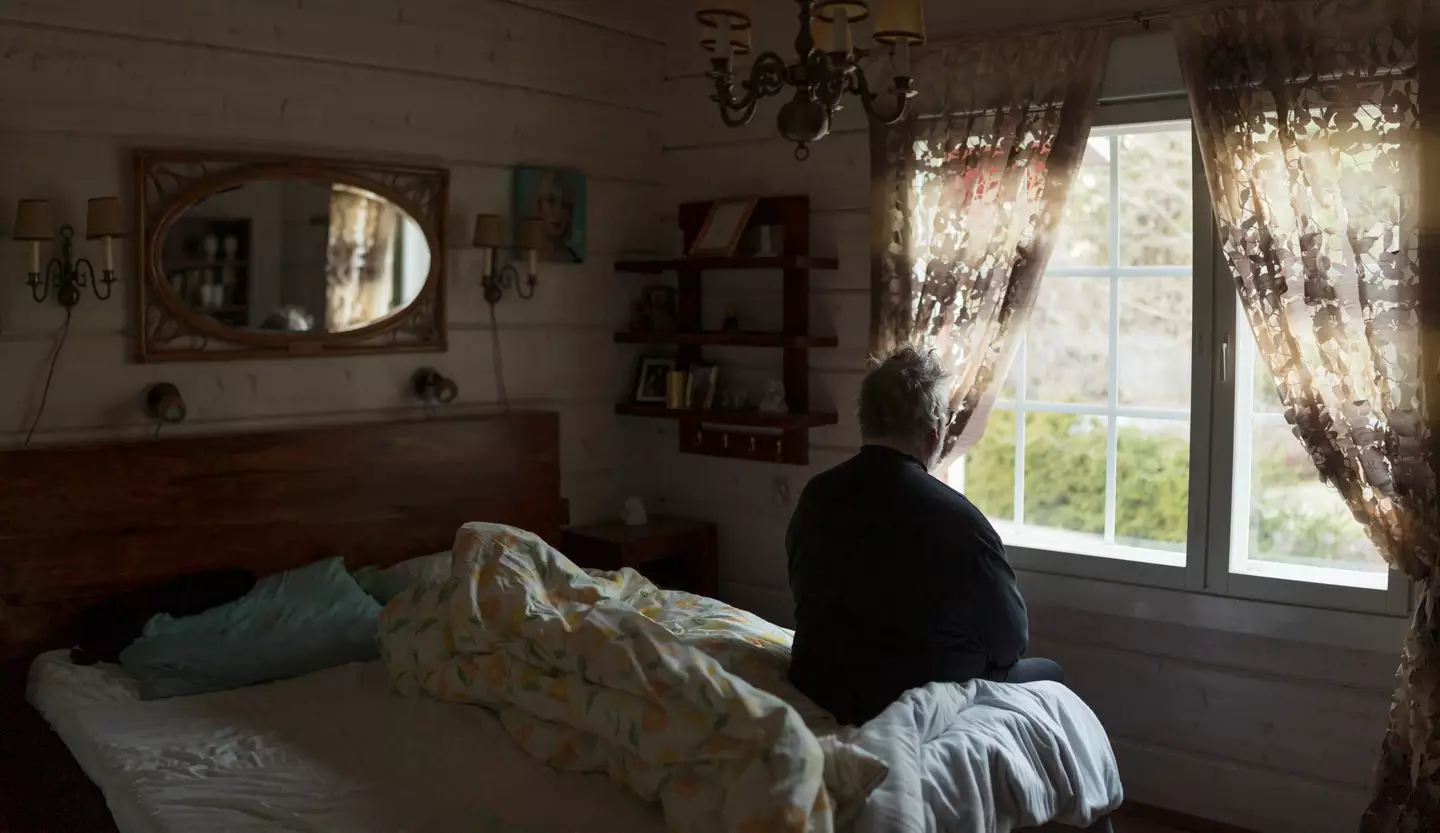 Many take secrets with them to the grave, others say them in their final moments.