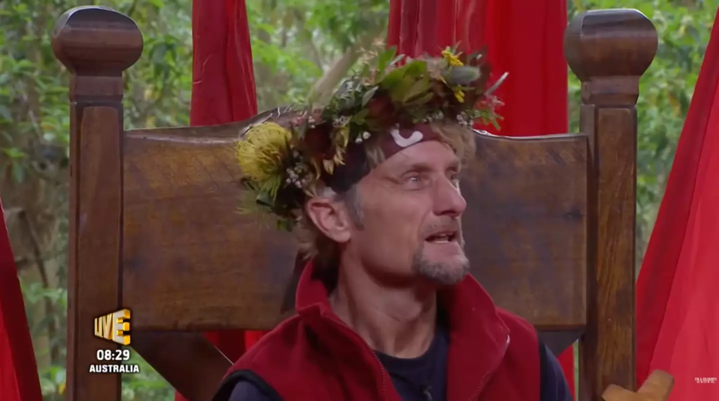 Foggy was 2014's champion (ITV)