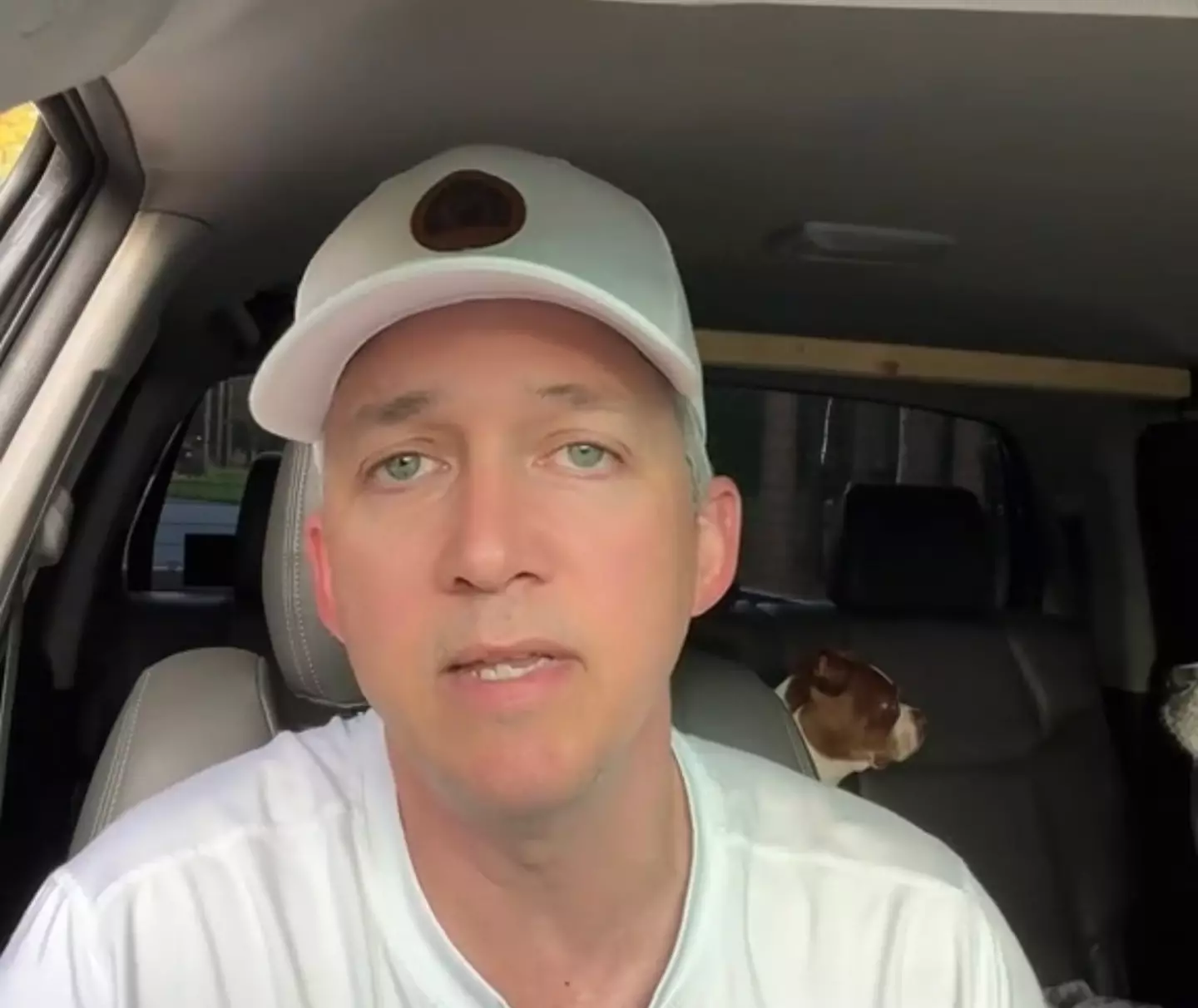 Brad Bradley spoke out the major breakthrough regarding his sister's disappearance in a new interview (SWNS)