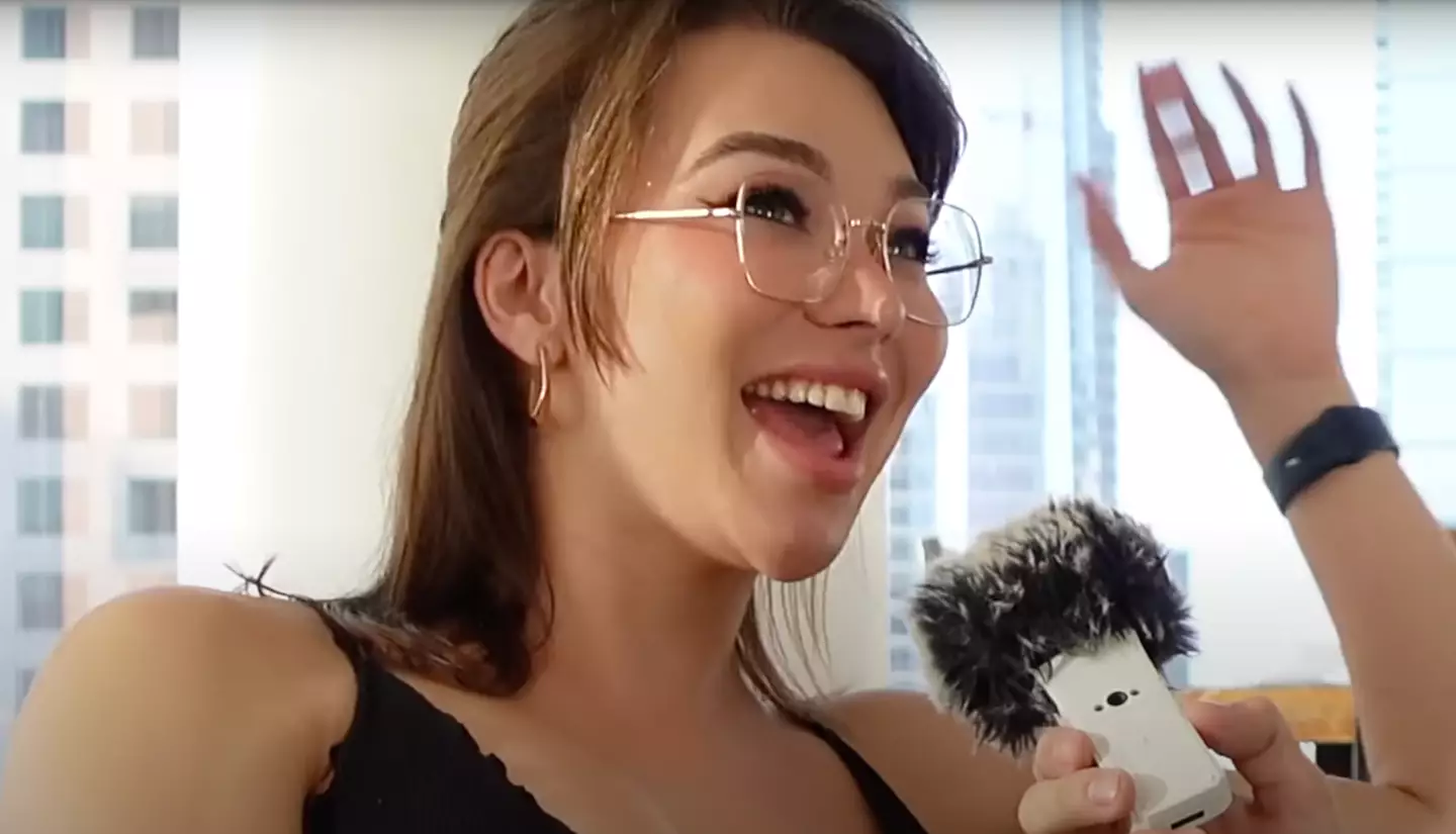 Emma Rose has spent $100,000 (£80,000) on surgeries since 2017.