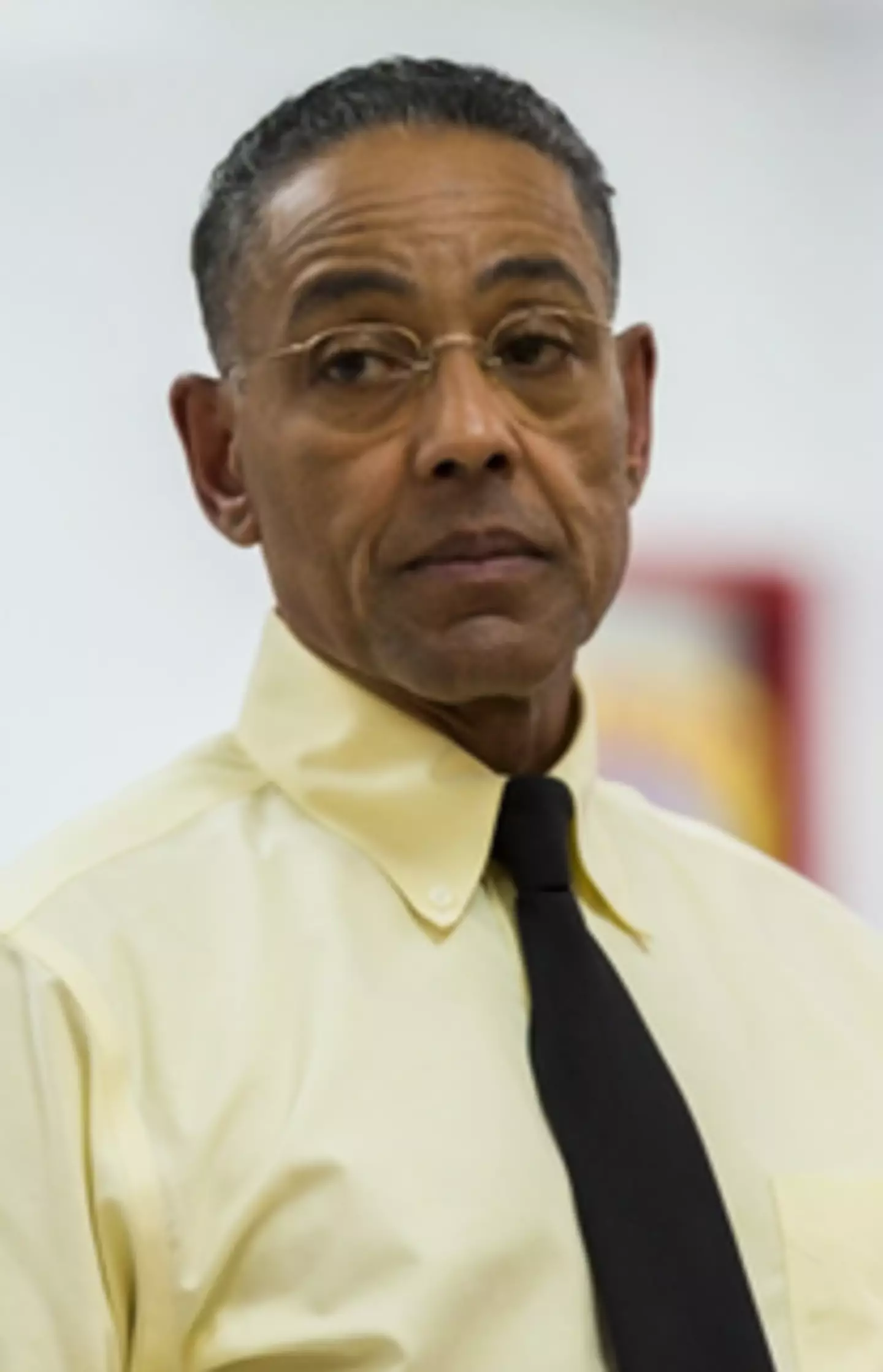 Giancarlo Esposito as Gus in Breaking Bad.