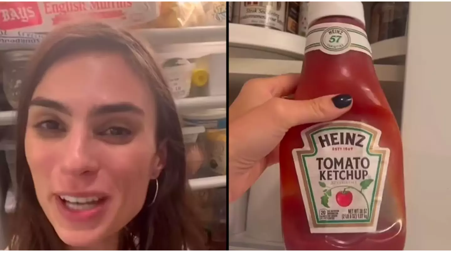 Woman sparks debate with bold claims over foods which don’t belong in the fridge