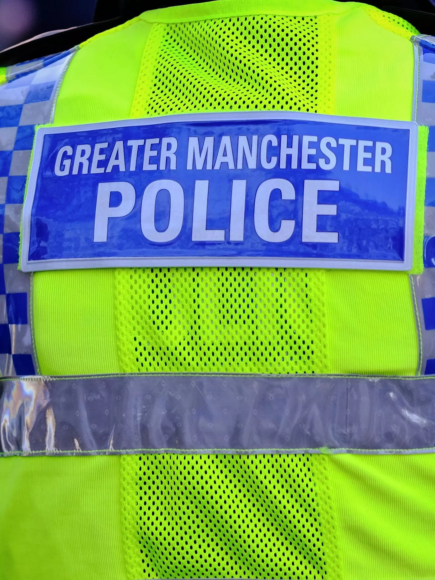 Greater Manchester recorded a total of 128.5 crimes per 1,000 people.