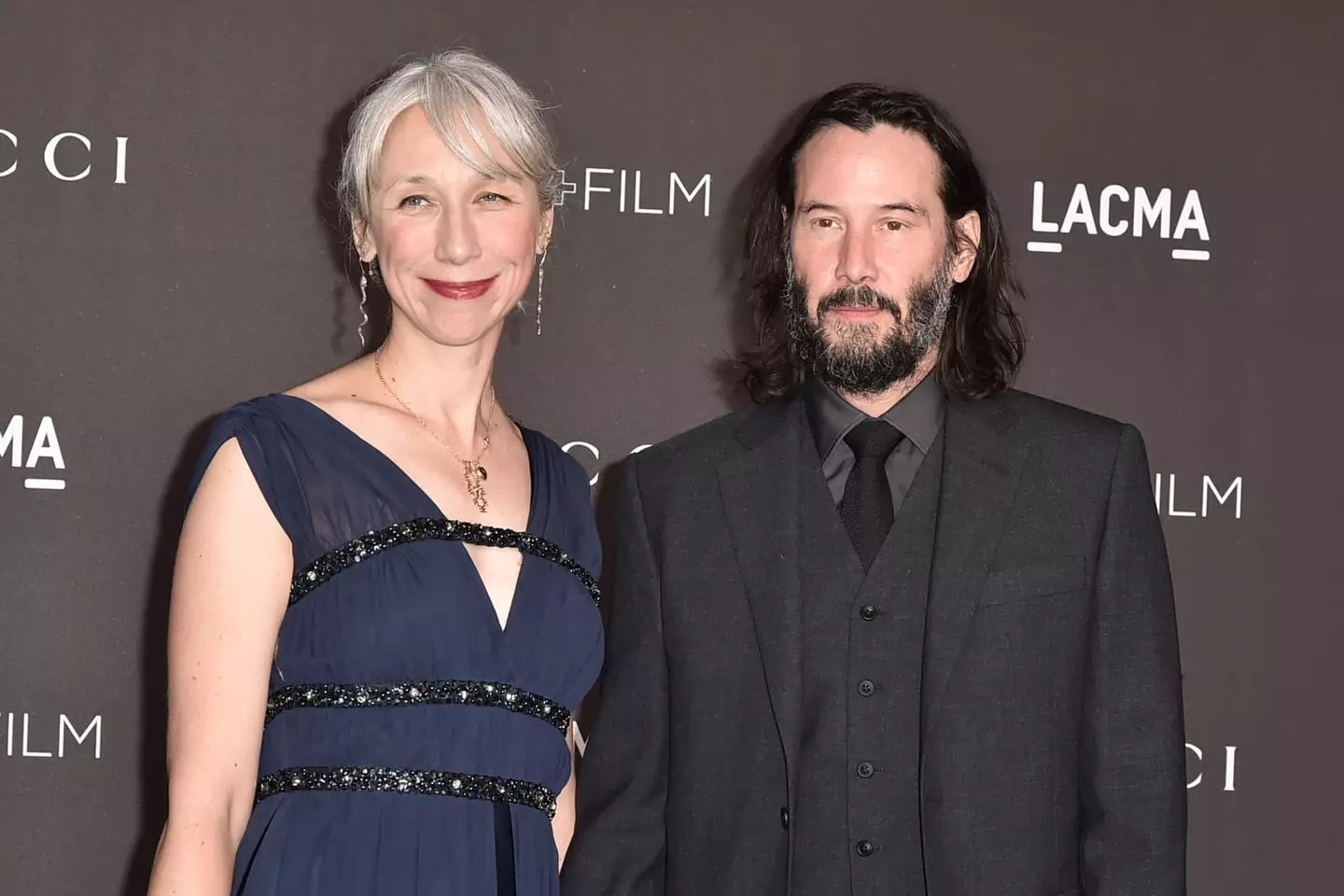 Keanu Reeves and Alexandra Grant have been dating since at least 2019.