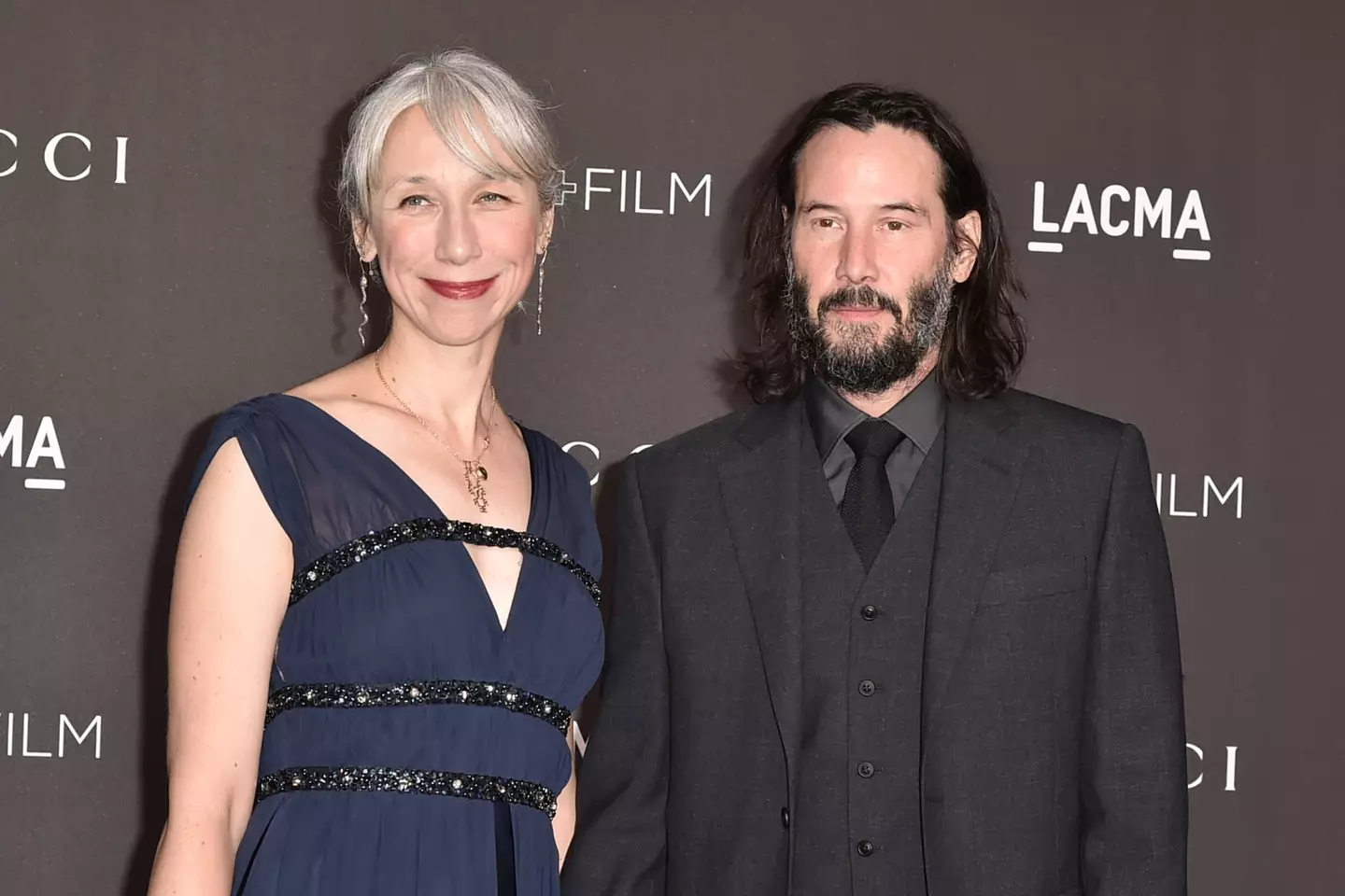 John Wick star Keanu Reeves' girlfriend Alexandra Grant opens up in rare interview about their relationship