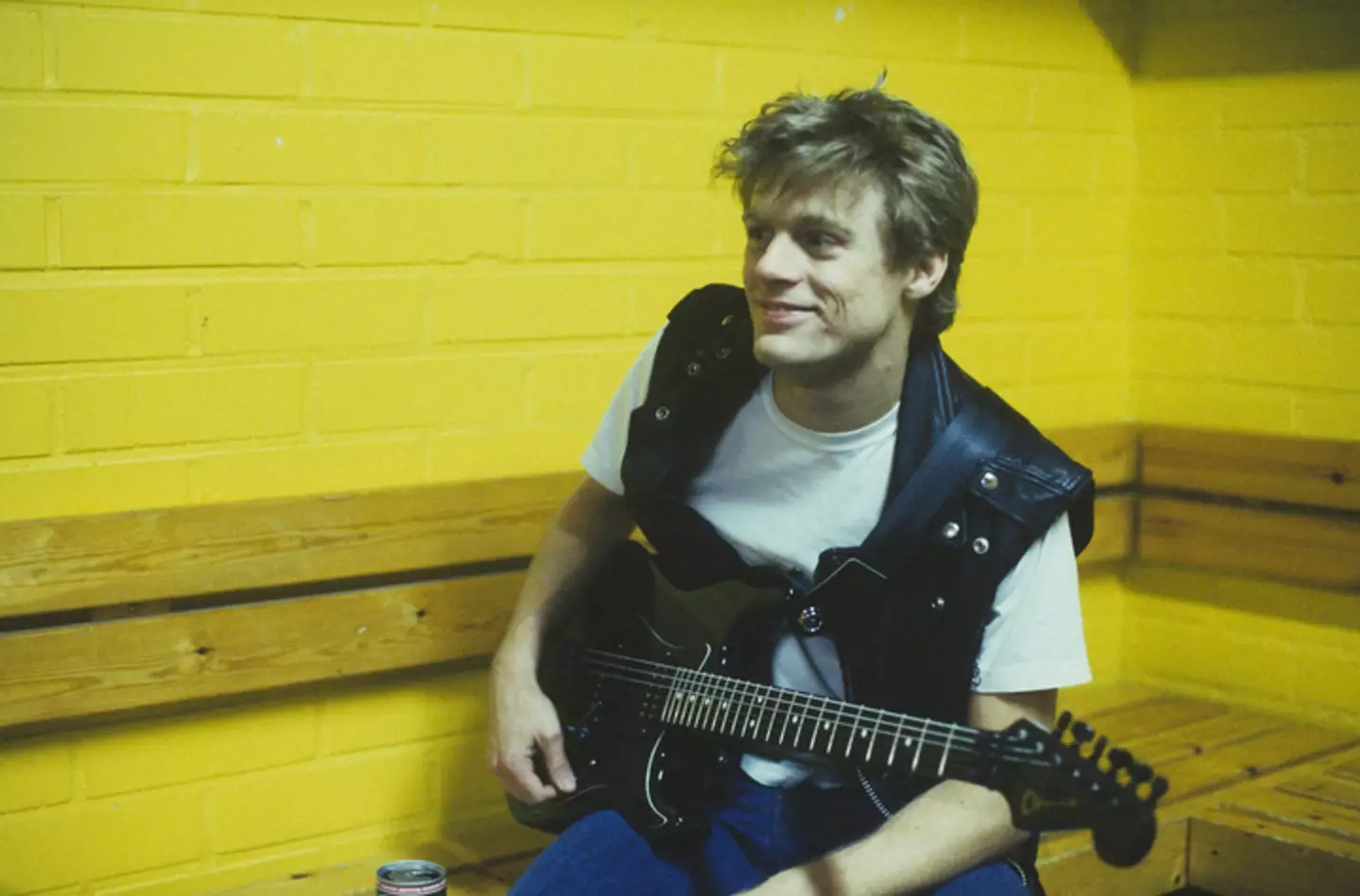 Apparently, the Summer of 69 had 'the best days of our lives' (Fin Costello/Redferns)