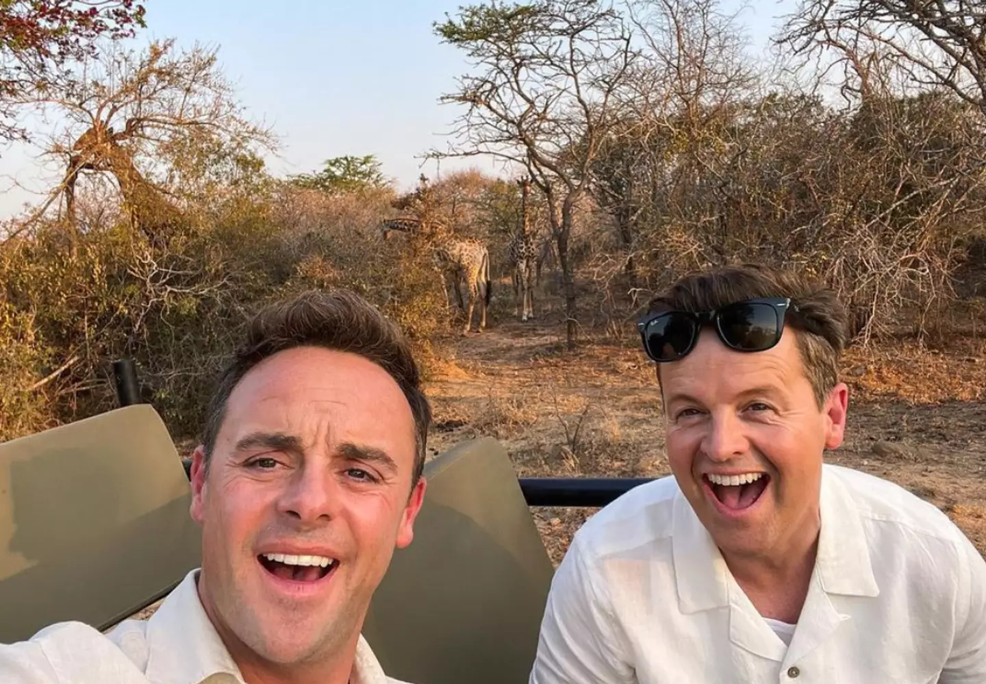 Ant and Dec are returning to Australia.