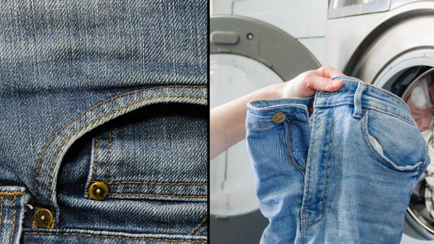 Levi's CEO warned customers they should never wash their jeans