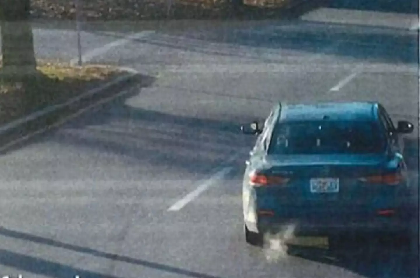 A Reddit user has been credited with 'blowing the case wide open' after raising the alarm about the suspect's car (Rhode Island Attorney General)