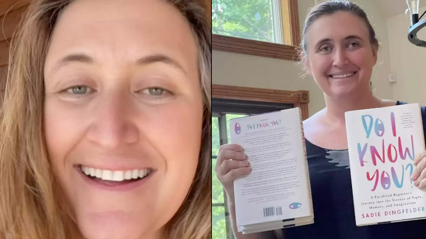 Woman has super rare condition meaning she can't remember past life events