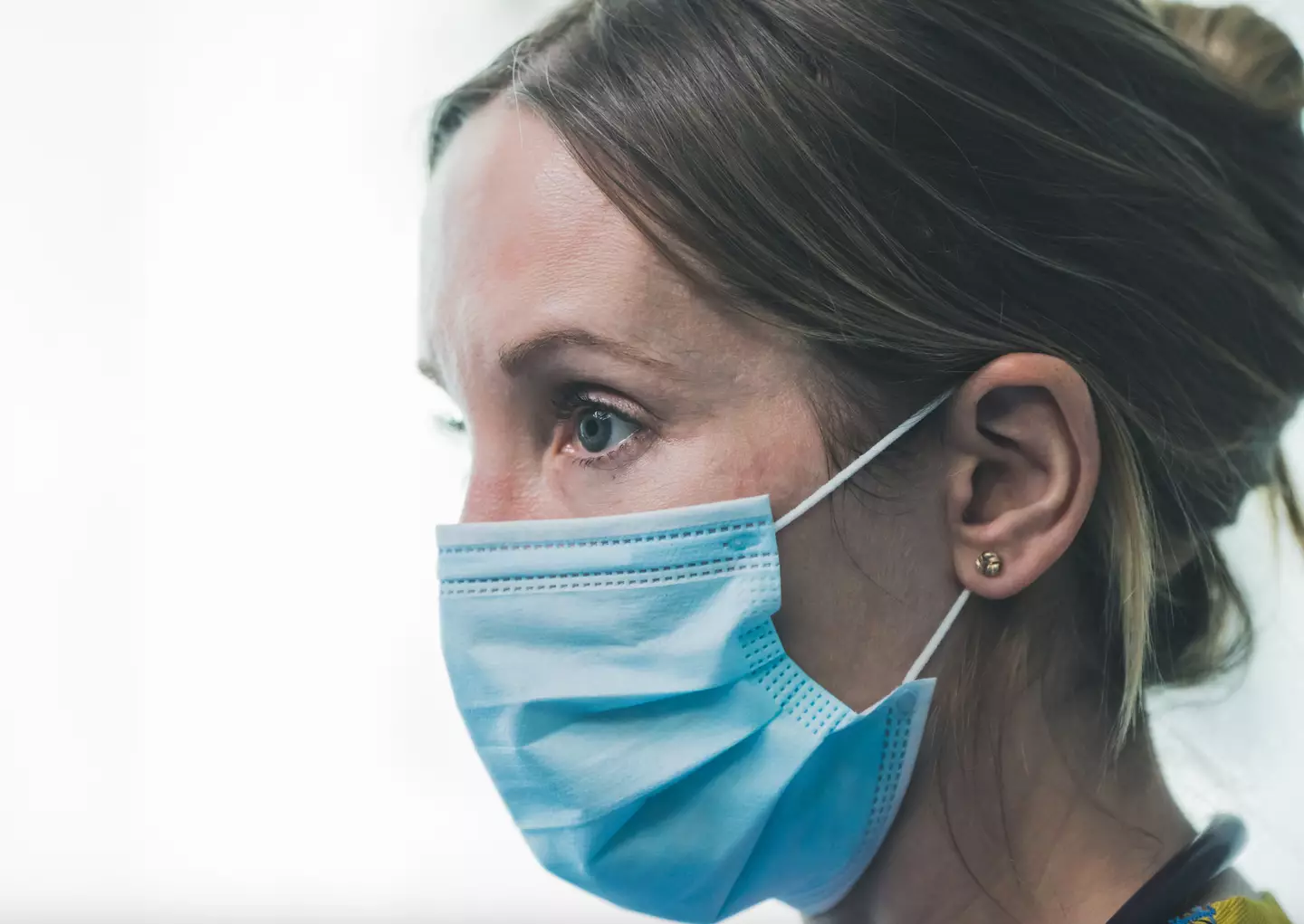 Joanne Froggatt in Breathtaking.