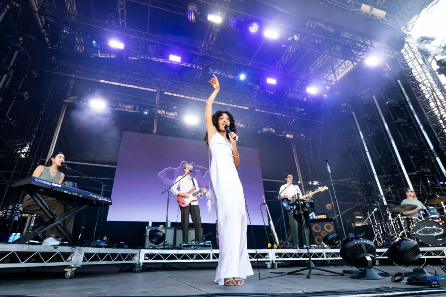 Tickets are still available for the Manchester Co-op Live shows (Getty/Matt Jelonek)