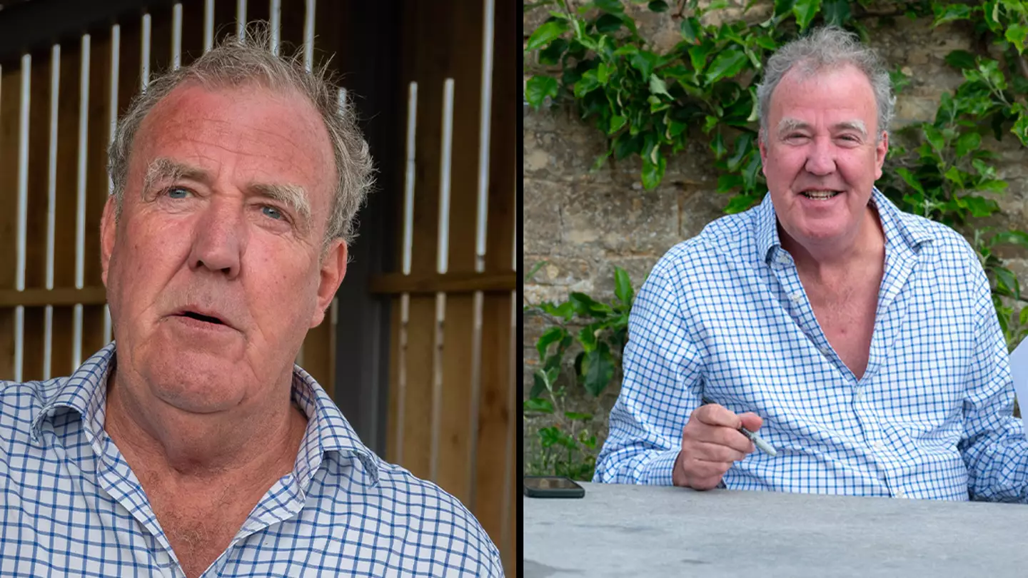 Jeremy Clarkson reflects on making it past 61 after predicting he would die
