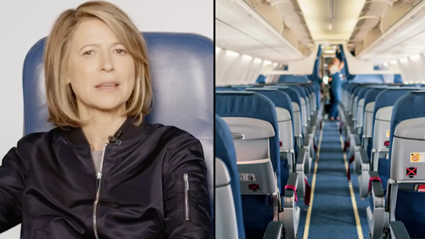 Travel expert reveals the best seat on a plane that gets passengers ‘anything they want’