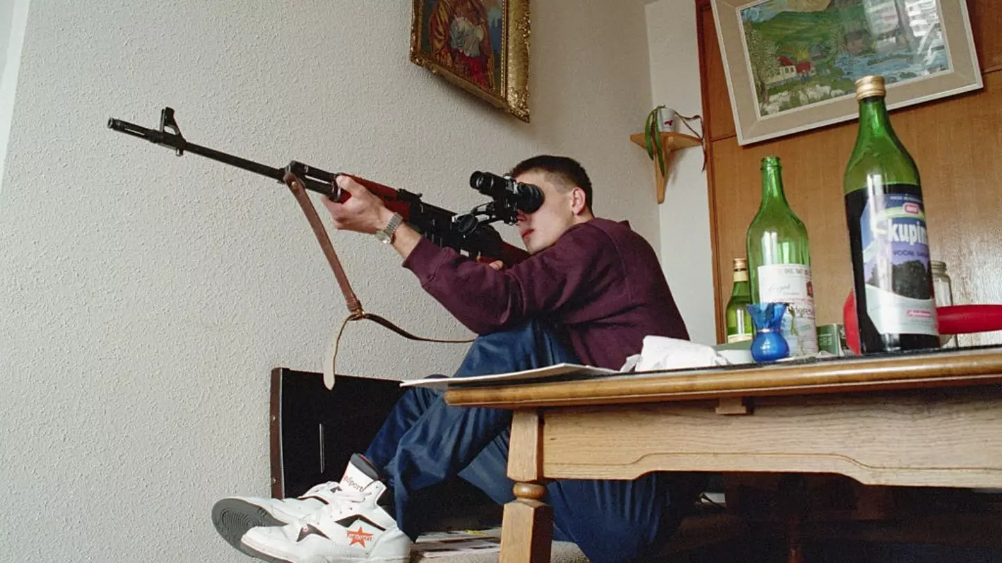 David Turnley/Corbis/VCG via Getty Images