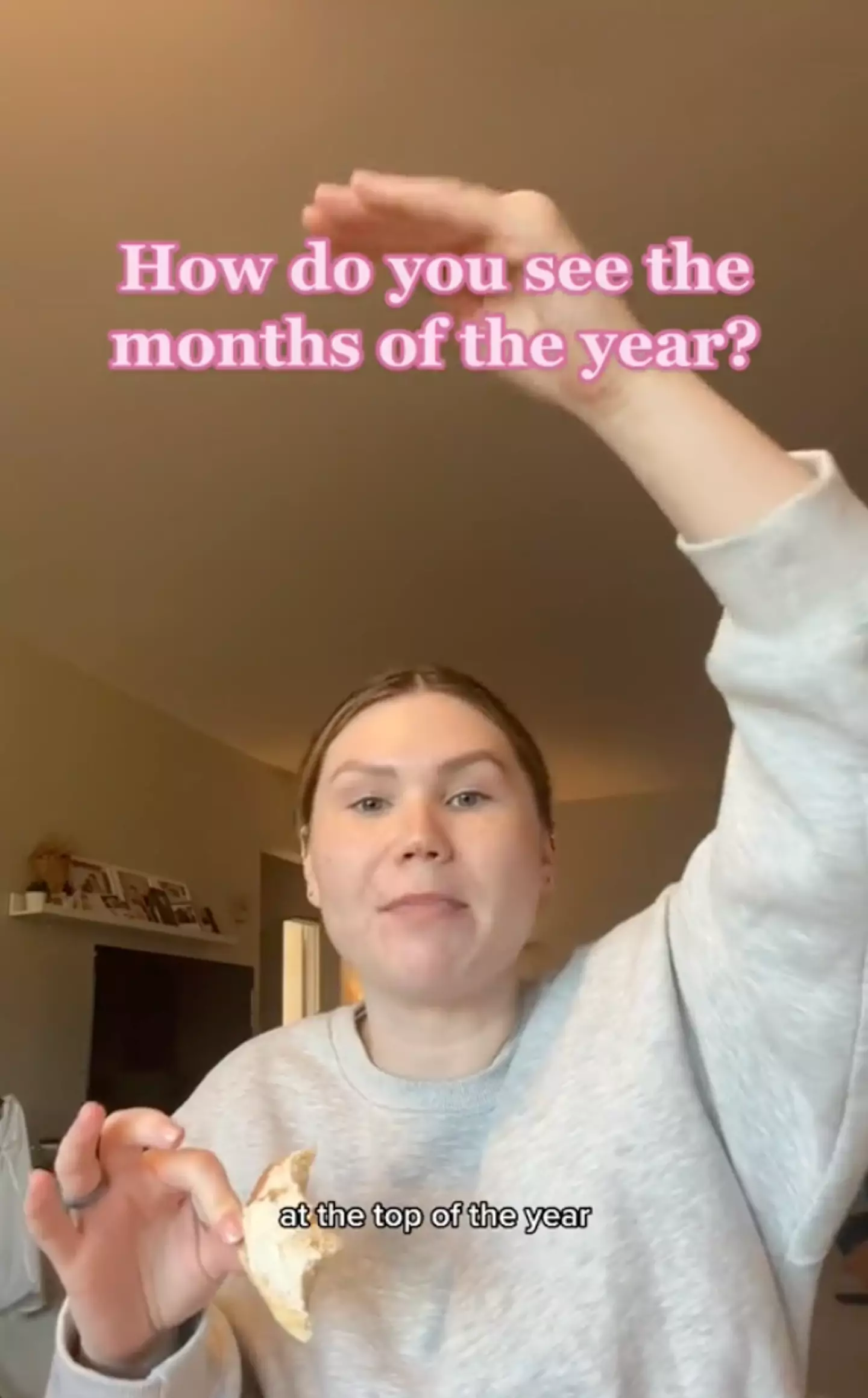 The TikTok has sparked a heated discussion.