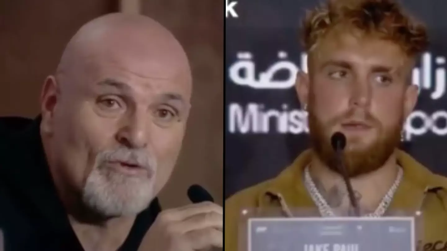 Big John Fury has changed his tune on Jake Paul with some very surprising comments after feud