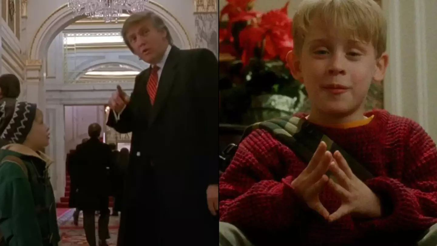 Home Alone 2 director explained the real reason Donald Trump was in the film