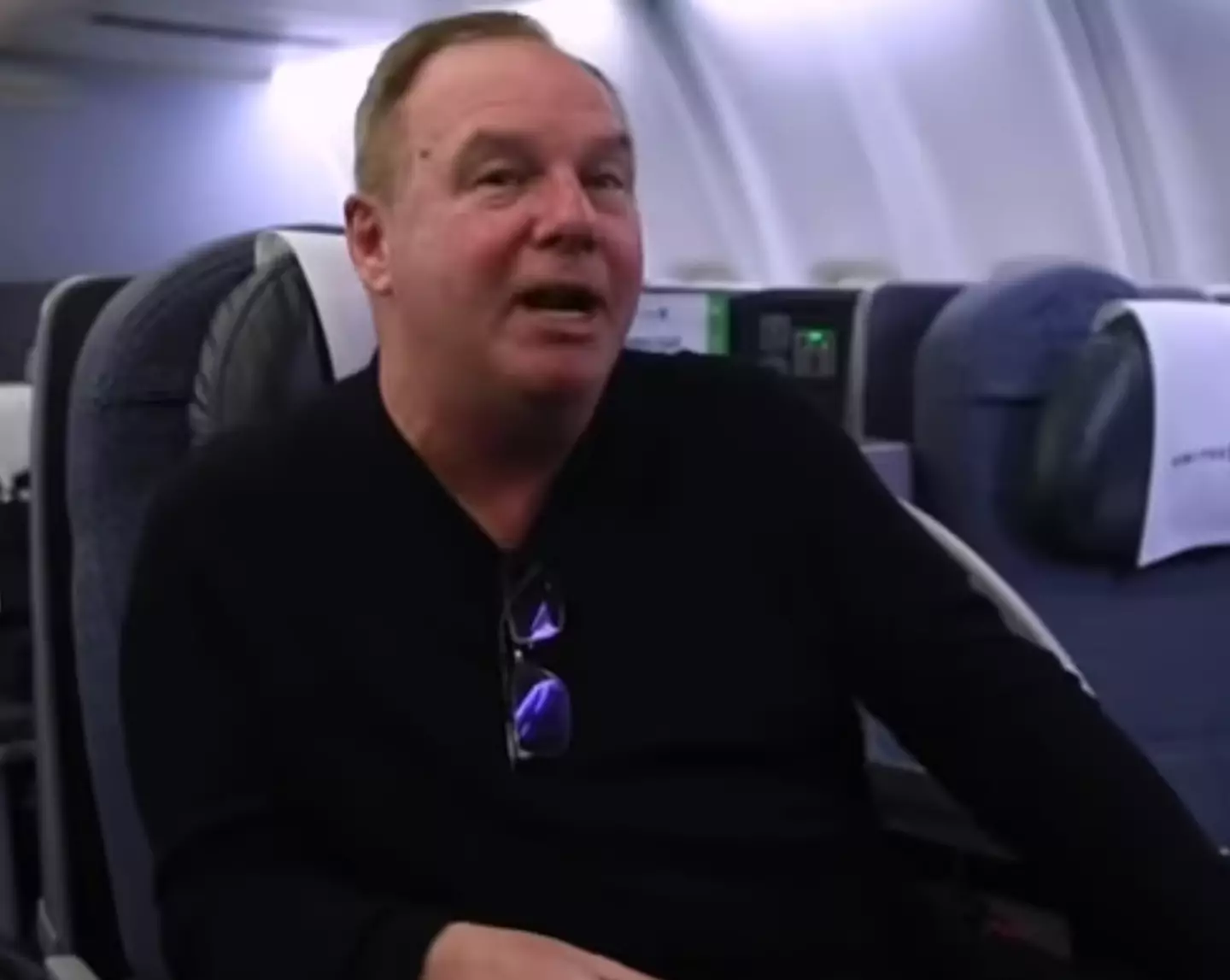 Tom Stuker has travelled a long way over the years