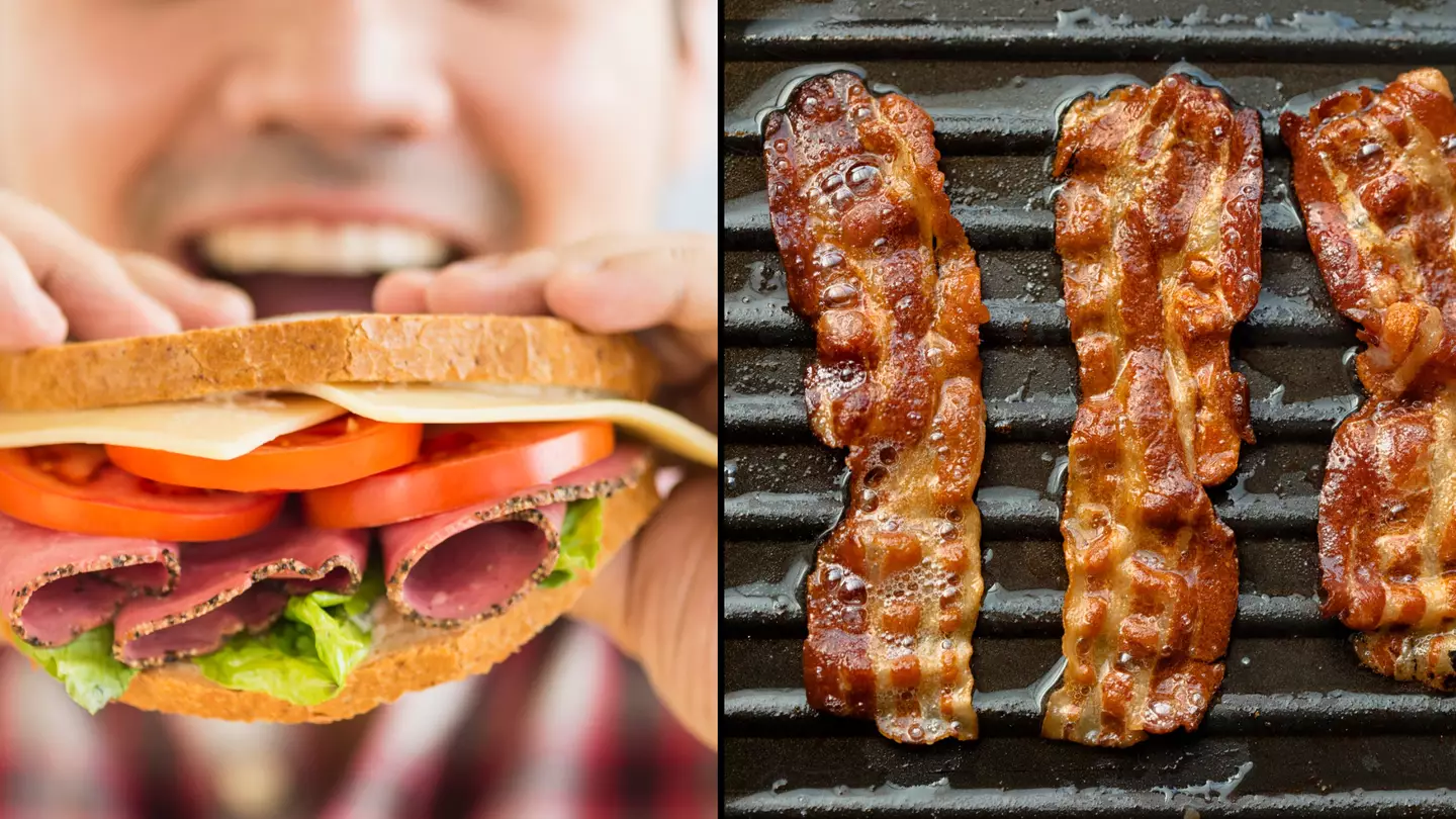 NHS has shared the five foods you should avoid to decrease risk of getting cancer