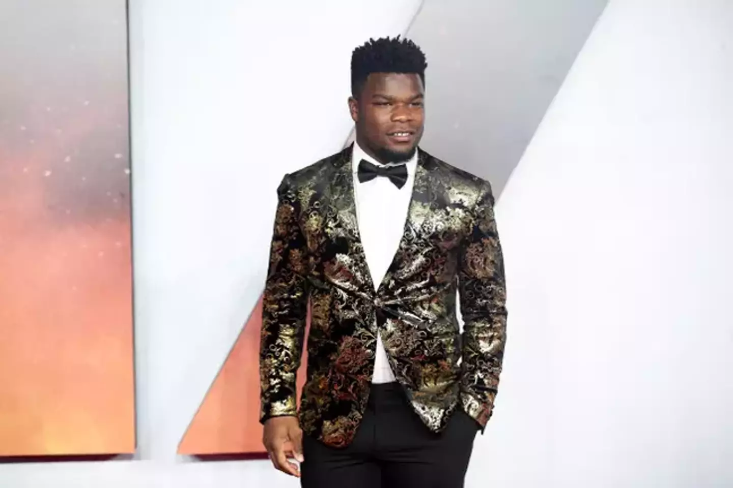 Police are searching the water around the port of Barcelona for the missing X-Factor star.