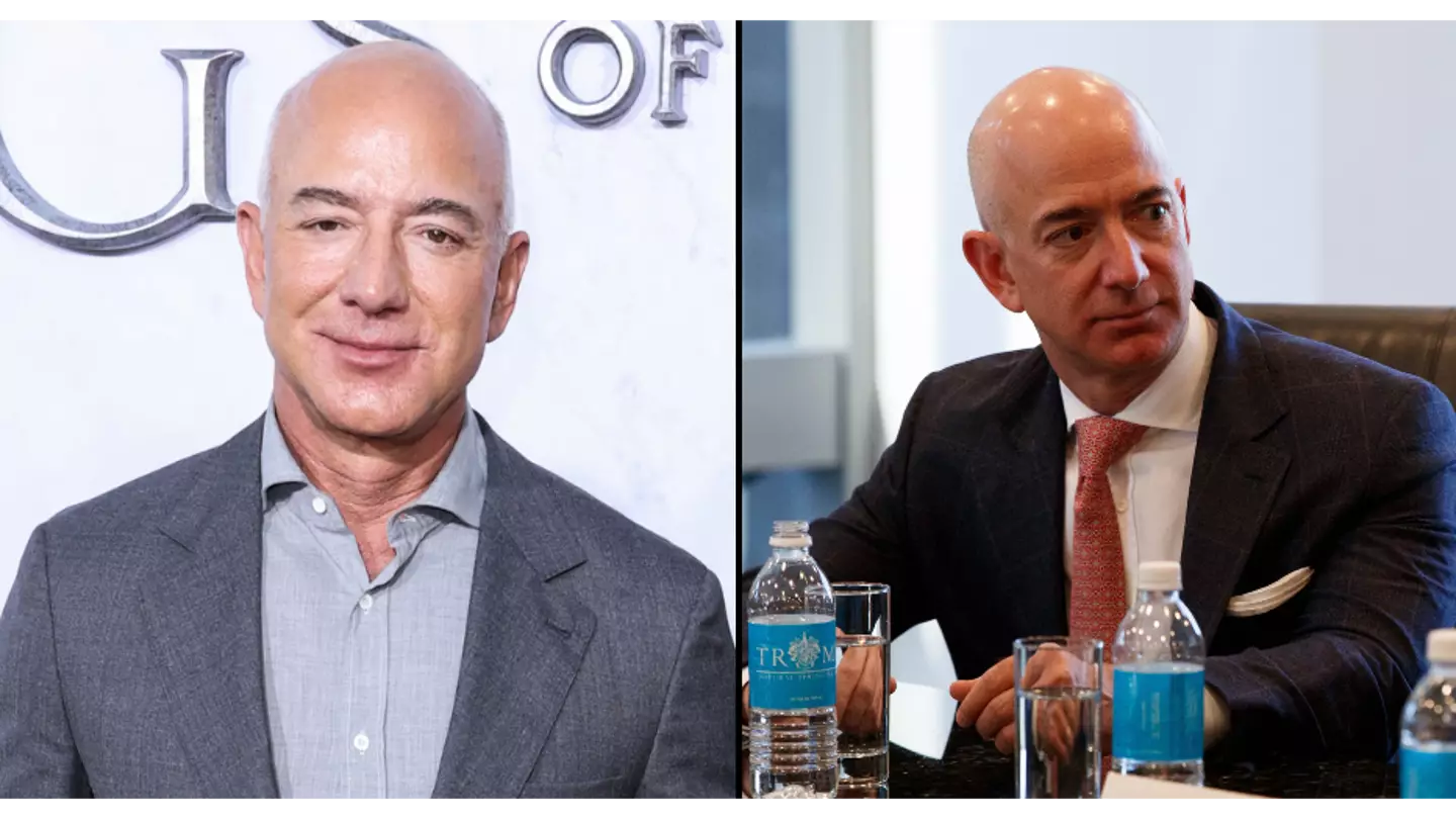 Jeff Bezos only used two questions to interview potential employee and hired her on the spot