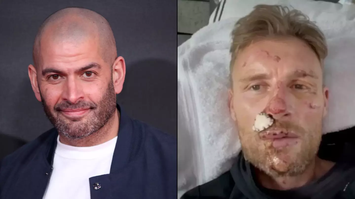 BBC Mike Marsland/Getty