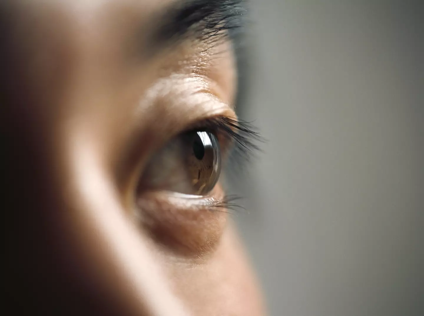 It's not just tiredness that causes dark circles (Getty Stock Photo)