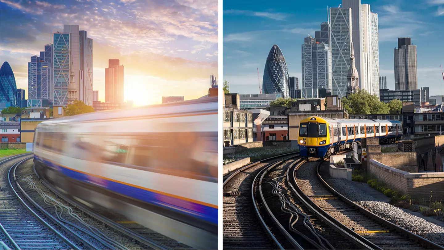 A rail worker who experienced abuse on the London Overground tells his story