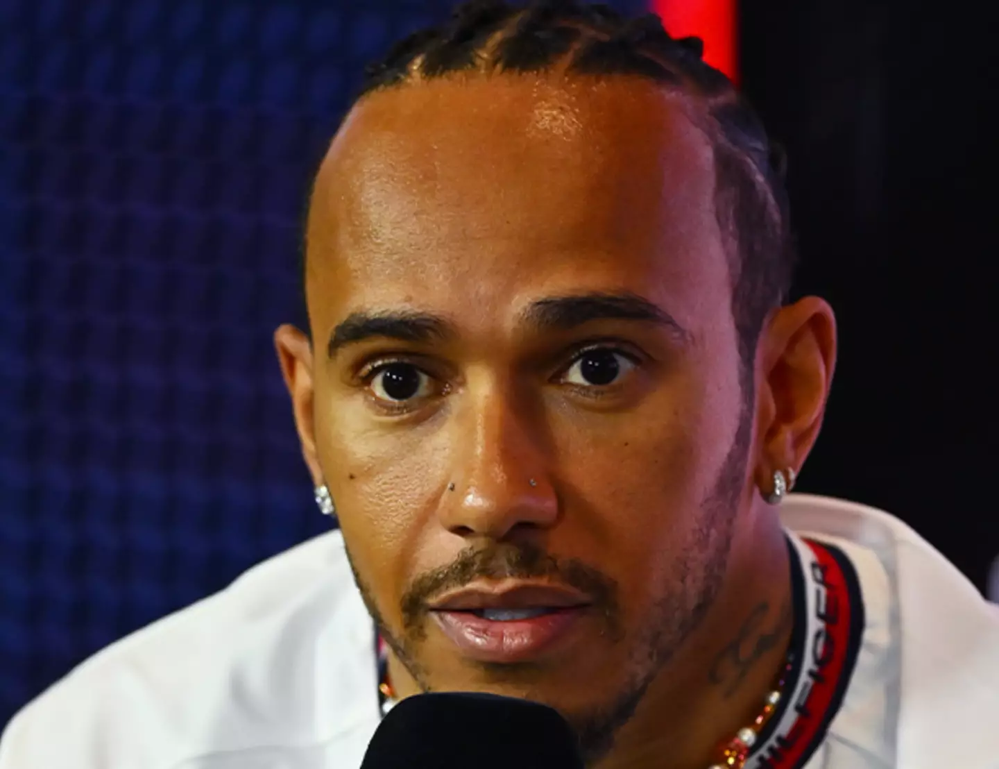 Lewis Hamilton is technically a seven-time world champion.