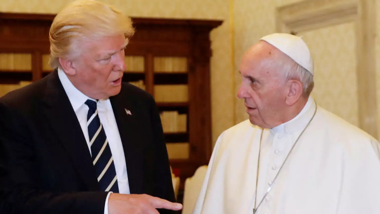 ALESSANDRA TARANTINO/POOL/AFP via Getty Images