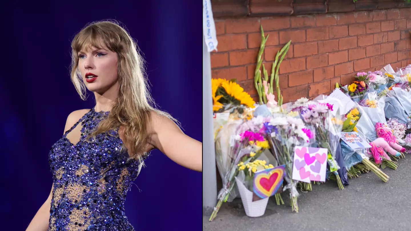 Taylor Swift gives heartbreaking statement as two young children killed at Southport dance event inspired by singer