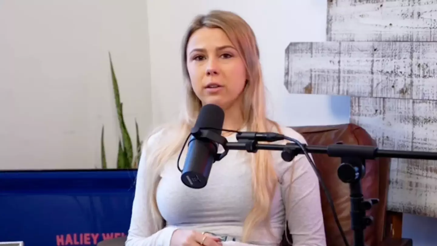 Hawk Tuah girl breaks silence for first time in weeks addressing truth behind major cryptocurrency scandal